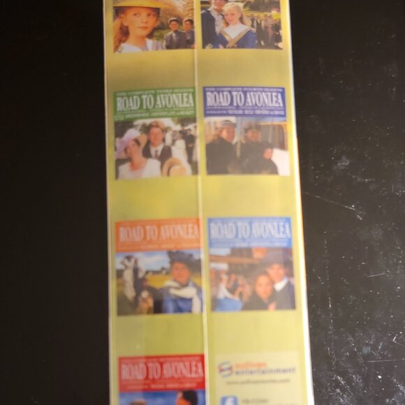 Road to Avonlea Seasons 1-7 (DVD 28-Disc Box Set) NEW SEALED BOX - Picture 3 of 4